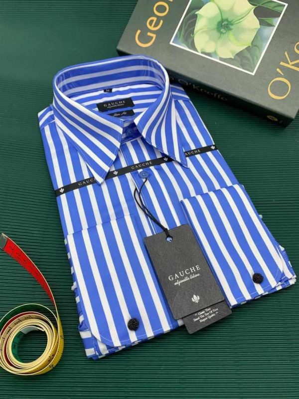 Chemise gauche homme – Image 5