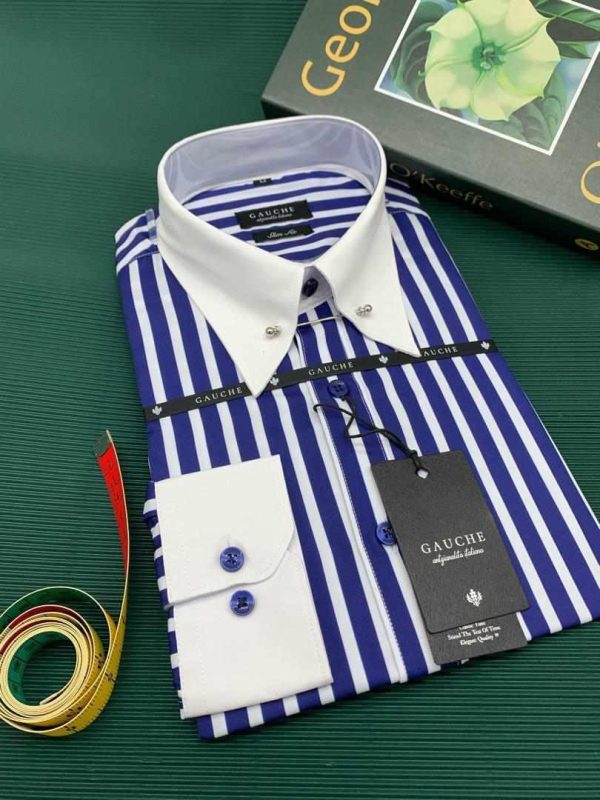 Chemise gauche homme – Image 2