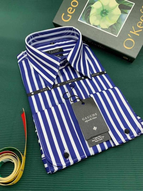 Chemise gauche homme – Image 4