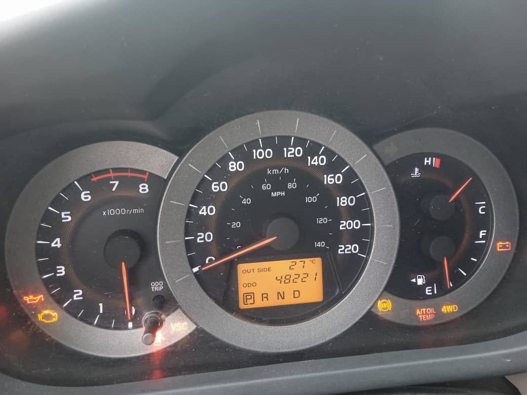 Toyota RAV4 2009 – Image 2